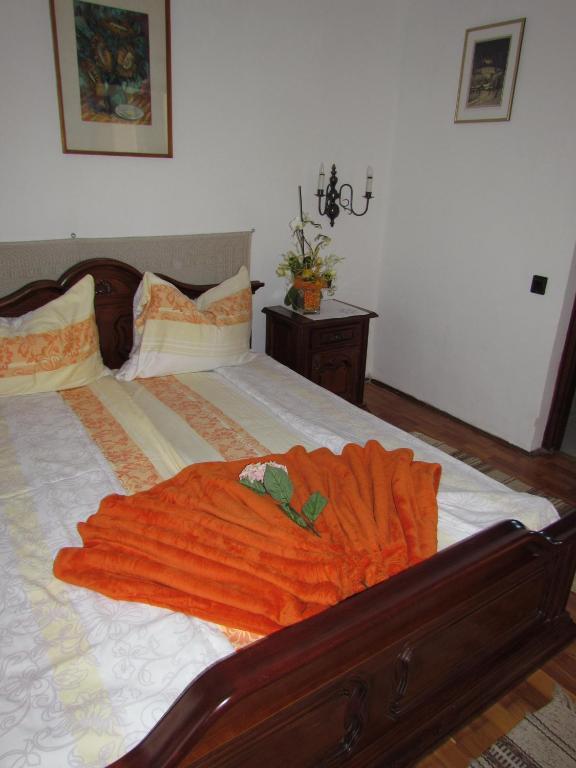 Torkolat Panzio Bed & Breakfast Tokaj Room photo