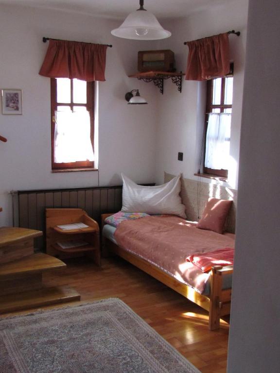Torkolat Panzio Bed & Breakfast Tokaj Room photo